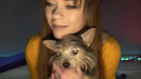 Snapshot of elly_fry chatting on February 23, 2025, 6:45 pm Art Place online show from February 23, 2025, 6:45 pm