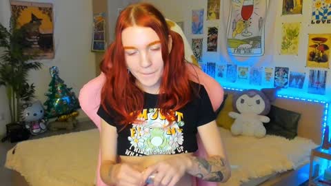 Snapshot of elly_milas chatting on December 29, 2024, 5:53 am Elly     Fansly  online show from December 29, 2024, 5:53 am