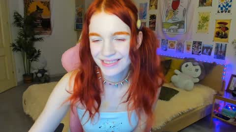 Snapshot of elly_milas chatting on January 12, 2025, 10:45 am Elly     Fansly  online show from January 12, 2025, 10:45 am