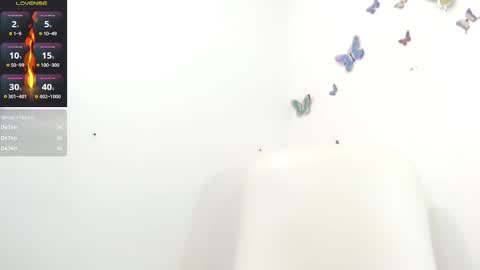 Snapshot of elly_willis chatting on February 27, 2025, 9:04 pm Elly online show from February 27, 2025, 9:04 pm