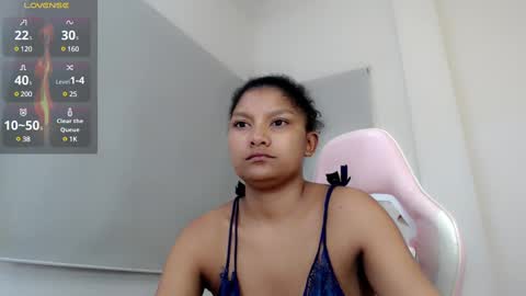 Snapshot of elly_willis chatting on March 5, 2025, 3:40 am Elly online show from March 5, 2025, 3:40 am