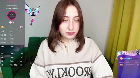 Snapshot of elmirapowers chatting on January 26, 2025, 10:34 am elmirapowers online show from January 26, 2025, 10:34 am