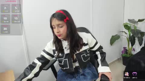 Snapshot of eloise_tay chatting on October 20, 2025, 11:32 am ELOISE online show from October 20, 2025, 11:32 am