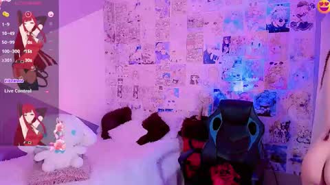 Snapshot of emely_rous chatting on October 2, 2025, 6:31 am Emely Rous online show from October 2, 2025, 6:31 am
