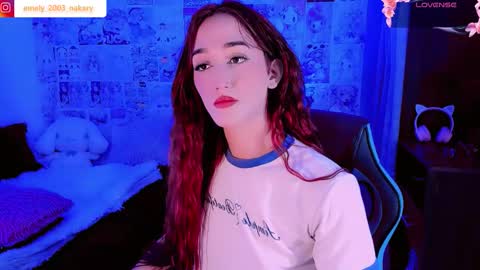 Snapshot of emely_rous chatting on October 6, 2025, 6:00 am Emely Rous online show from October 6, 2025, 6:00 am