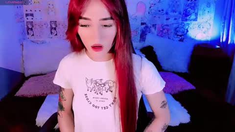 Snapshot of emely_rous chatting on October 10, 2025, 6:56 am Emely Rous online show from October 10, 2025, 6:56 am