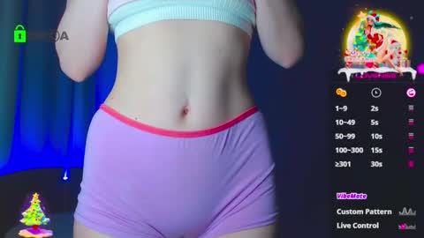 Emely online show from January 18, 2025, 2:25 am