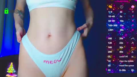 Emely online show from February 9, 2025, 3:22 am