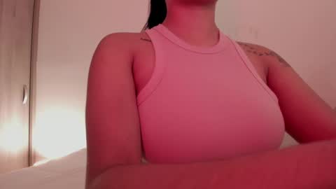 Snapshot of emilia_ghendle chatting on January 29, 2025, 1:38 pm Emilia Big Boobs online show from January 29, 2025, 1:38 pm