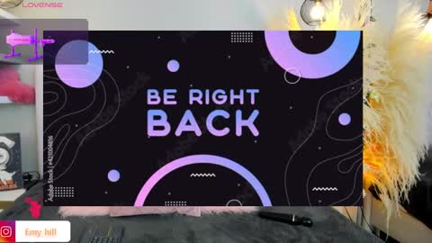 Snapshot of emily_hill___ chatting on January 22, 2025, 3:52 am EMILY Monday 5-2 am From Tuesday to Friday5-1 am Colombia time online show from January 22, 2025, 3:52 am