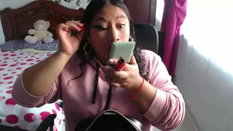 Snapshot of emilylove14 chatting on January 5, 2025, 6:02 pm Emily Cortez online show from January 5, 2025, 6:02 pm