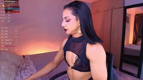 Mistress Emma Demon online show from October 23, 2025, 8:46 am