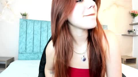 Snapshot of emma_ford1 chatting on February 8, 2025, 10:50 am Emma  online show from February 8, 2025, 10:50 am