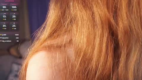 Snapshot of emmalaflame chatting on January 13, 2025, 2:18 am Emma day  Wendy night online show from January 13, 2025, 2:18 am