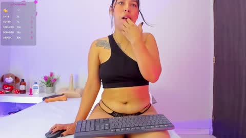 Snapshot of emmarogers_ chatting on January 8, 2025, 12:58 pm Emma Rogers online show from January 8, 2025, 12:58 pm