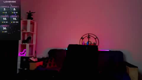 Snapshot of emmybrightj_ chatting on December 7, 2024, 1:25 am Emmy Bright     50  online show from December 7, 2024, 1:25 am