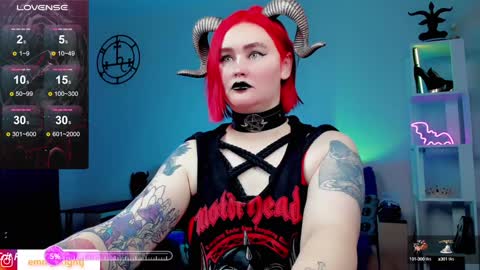 Snapshot of emmybrightj_ chatting on December 13, 2024, 12:42 am Emmy Bright     50  online show from December 13, 2024, 12:42 am