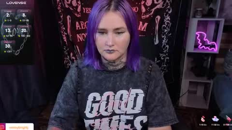 Snapshot of emmybrightj_ chatting on September 17, 2025, 5:58 pm Emmy Bright     50  online show from September 17, 2025, 5:58 pm