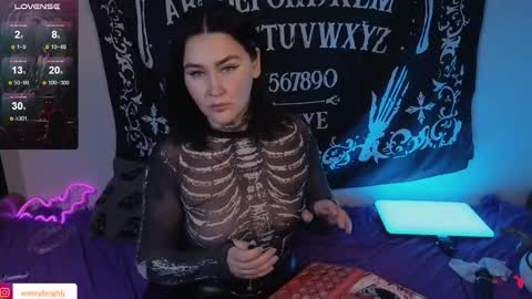 Snapshot of emmybrightj_ chatting on October 2, 2025, 1:34 am Emmy Bright     50  online show from October 2, 2025, 1:34 am