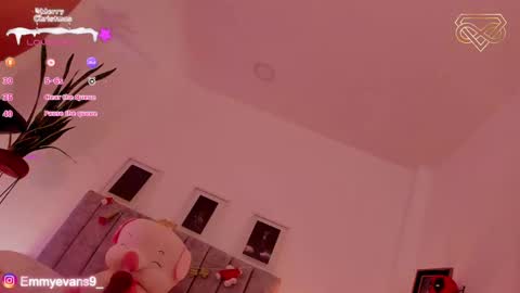 Snapshot of emmyevans1 chatting on December 18, 2024, 6:57 pm Emmy Evans  online show from December 18, 2024, 6:57 pm