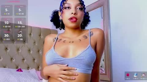 Snapshot of ened_nessa chatting on January 31, 2025, 1:23 pm Schedule 600a.m - 200p.m Col hour online show from January 31, 2025, 1:23 pm
