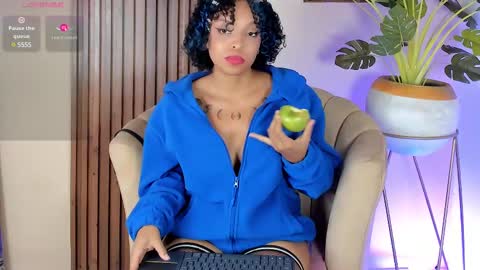 Snapshot of ened_nessa chatting on February 28, 2025, 6:41 pm Schedule 600a.m - 200p.m Col hour online show from February 28, 2025, 6:41 pm