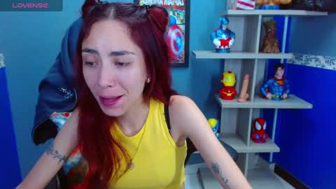 Snapshot of erika_stevens chatting on December 21, 2024, 8:10 pm E R I K A - SAGITARIO..... online show from December 21, 2024, 8:10 pm