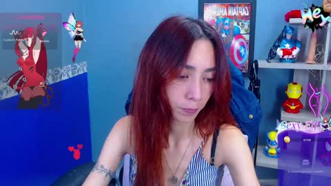 Snapshot of erika_stevens chatting on February 5, 2025, 1:37 am E R I K A - SAGITARIO..... online show from February 5, 2025, 1:37 am