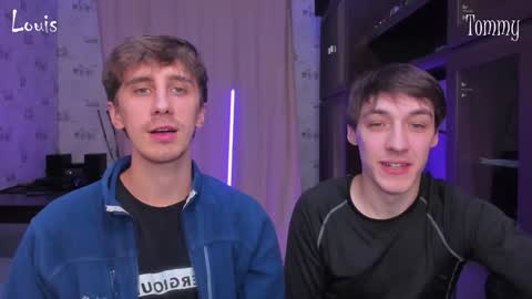 Snapshot of esthetics_boys chatting on December 16, 2024, 3:19 am LOUIS online show from December 16, 2024, 3:19 am