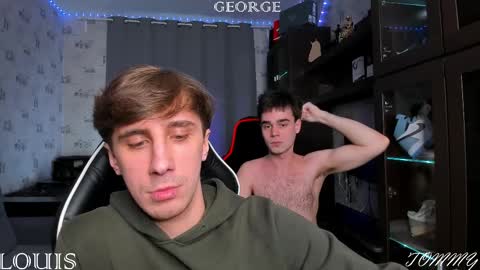 Snapshot of esthetics_boys chatting on March 12, 2025, 10:26 am LOUIS online show from March 12, 2025, 10:26 am