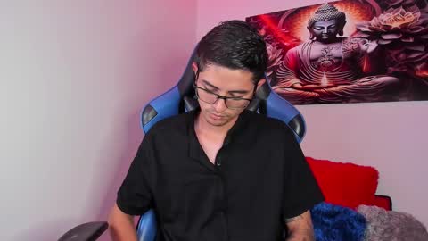 Snapshot of ethan_sai01 chatting on February 25, 2025, 9:13 pm ETHAN SAI online show from February 25, 2025, 9:13 pm