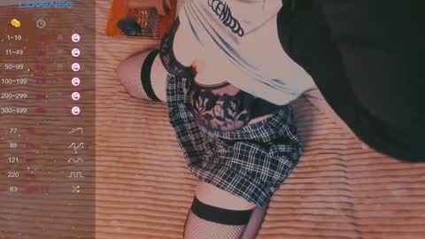 Snapshot of eva_gloss chatting on January 5, 2025, 11:12 pm Eva online show from January 5, 2025, 11:12 pm