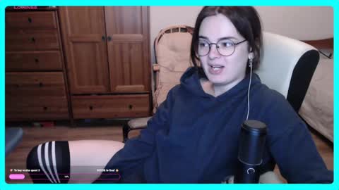 Gamer Katt online show from December 9, 2024, 10:22 am