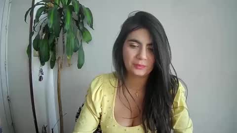 Snapshot of evacollins12 chatting on January 7, 2025, 4:05 pm evacollins12 online show from January 7, 2025, 4:05 pm