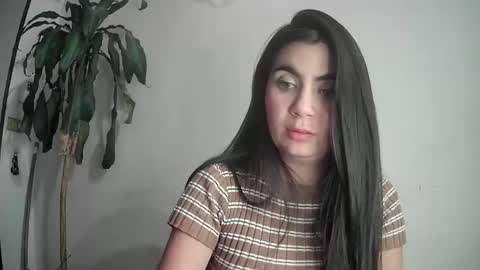 Snapshot of evacollins12 chatting on February 23, 2025, 11:36 pm evacollins12 online show from February 23, 2025, 11:36 pm