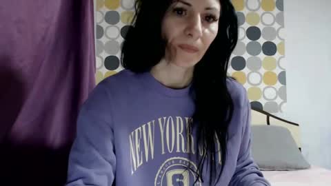 Snapshot of evacrisxxx chatting on January 26, 2025, 2:56 am hornycrissyyourlove online show from January 26, 2025, 2:56 am