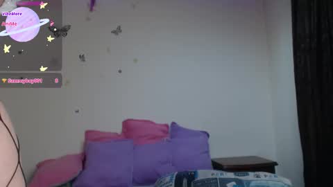 Snapshot of evangeline_lover chatting on October 11, 2025, 12:15 pm evangeline_lover online show from October 11, 2025, 12:15 pm