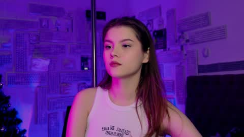 Snapshot of evathopson chatting on January 31, 2025, 12:07 pm Eva  next stream -  - 1600 UTC2000  online show from January 31, 2025, 12:07 pm