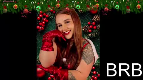 Snapshot of evy_orange1 chatting on December 23, 2024, 6:58 pm EVY online show from December 23, 2024, 6:58 pm