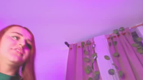 Snapshot of evy_orange1 chatting on October 12, 2025, 2:10 am EVY online show from October 12, 2025, 2:10 am