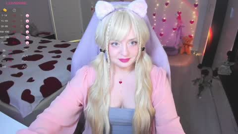 Snapshot of exhoneyangel chatting on February 4, 2025, 12:00 pm  Amy  online show from February 4, 2025, 12:00 pm