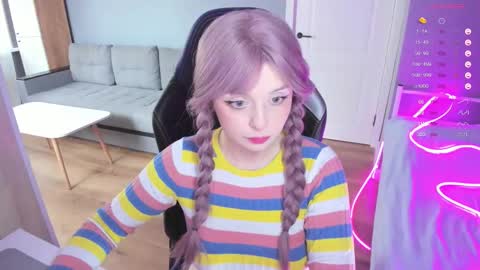 Snapshot of exhoneyangel chatting on October 4, 2025, 10:57 am  Amy  online show from October 4, 2025, 10:57 am