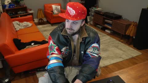 Snapshot of exjockstud chatting on January 15, 2025, 1:34 am exjockstud online show from January 15, 2025, 1:34 am