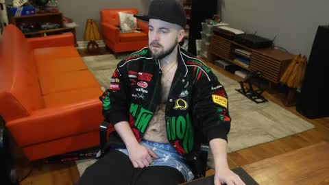 Snapshot of exjockstud chatting on February 16, 2025, 12:19 am exjockstud online show from February 16, 2025, 12:19 am