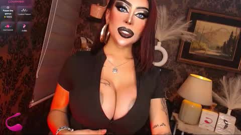 Snapshot of exoticmaria chatting on October 4, 2025, 11:41 am MARIA online show from October 4, 2025, 11:41 am