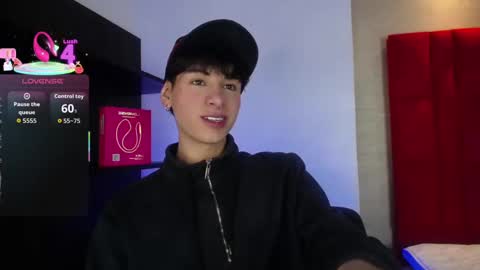 Snapshot of ezra_storm chatting on September 19, 2025, 4:58 am Juan online show from September 19, 2025, 4:58 am