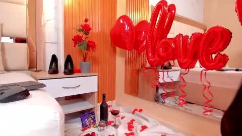 Snapshot of fabiana_rodriguez chatting on February 14, 2025, 6:40 pm Fabi online show from February 14, 2025, 6:40 pm