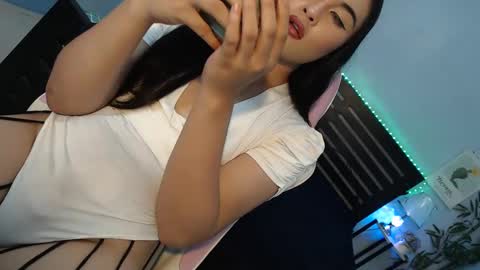 Snapshot of fantasticcock69_daniella chatting on February 25, 2025, 2:22 pm DANIELLA - DONT FORGET TO GIVE ME A THUMBSU UP online show from February 25, 2025, 2:22 pm