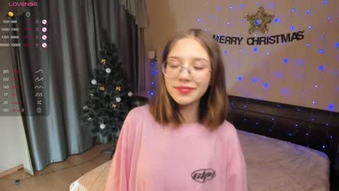 Snapshot of feliceallston chatting on December 29, 2024, 11:07 am Doris online show from December 29, 2024, 11:07 am