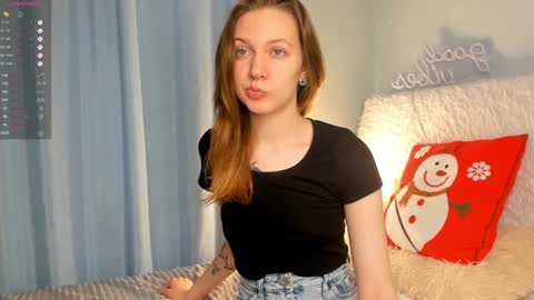 Snapshot of feliceallston chatting on January 17, 2025, 1:25 am Doris online show from January 17, 2025, 1:25 am